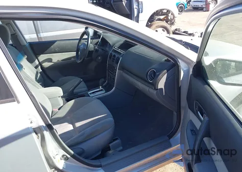 2008 Mazda Mazda6 I Sport Ve from USA, damaged, VIN 1YVHP80C385M25180